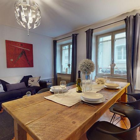 Appartements Porte Neuve Colmar Buitenkant foto