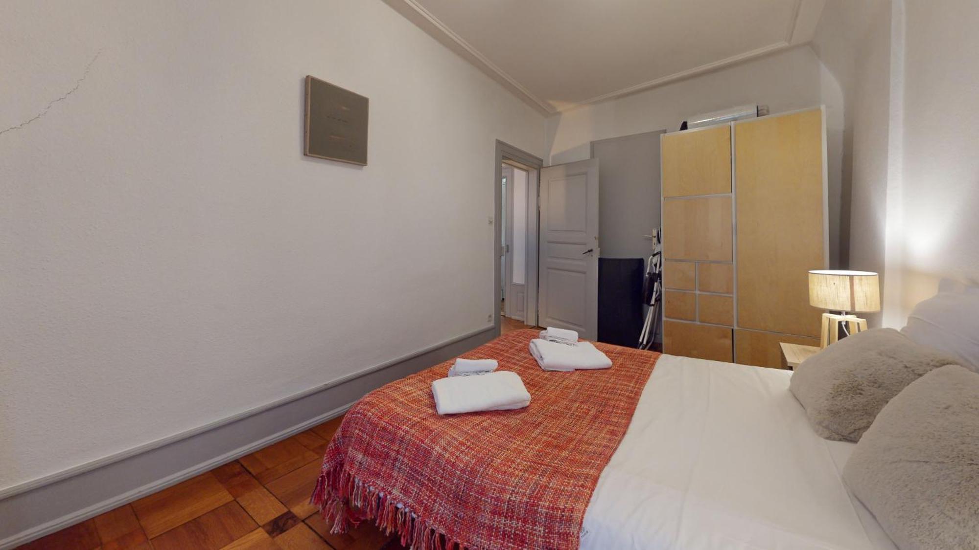 Appartements Porte Neuve Colmar Buitenkant foto