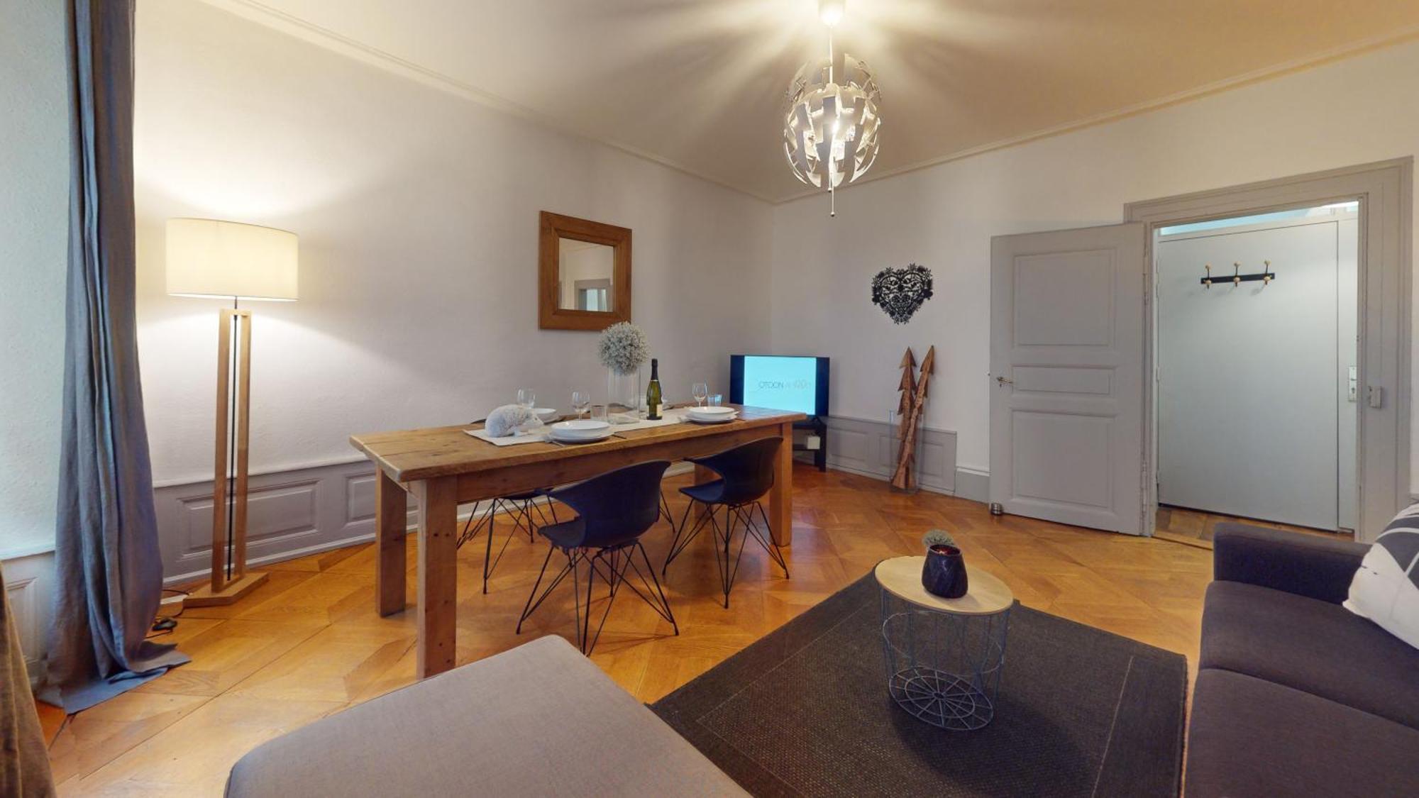 Appartements Porte Neuve Colmar Buitenkant foto