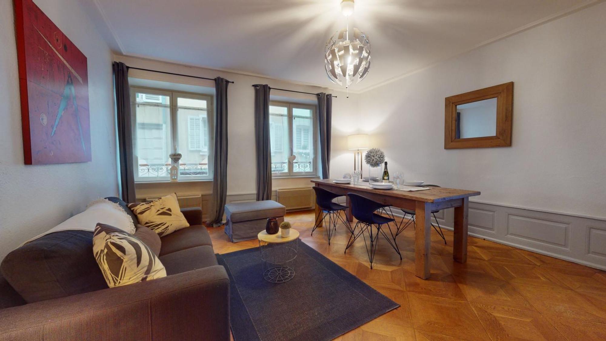 Appartements Porte Neuve Colmar Buitenkant foto