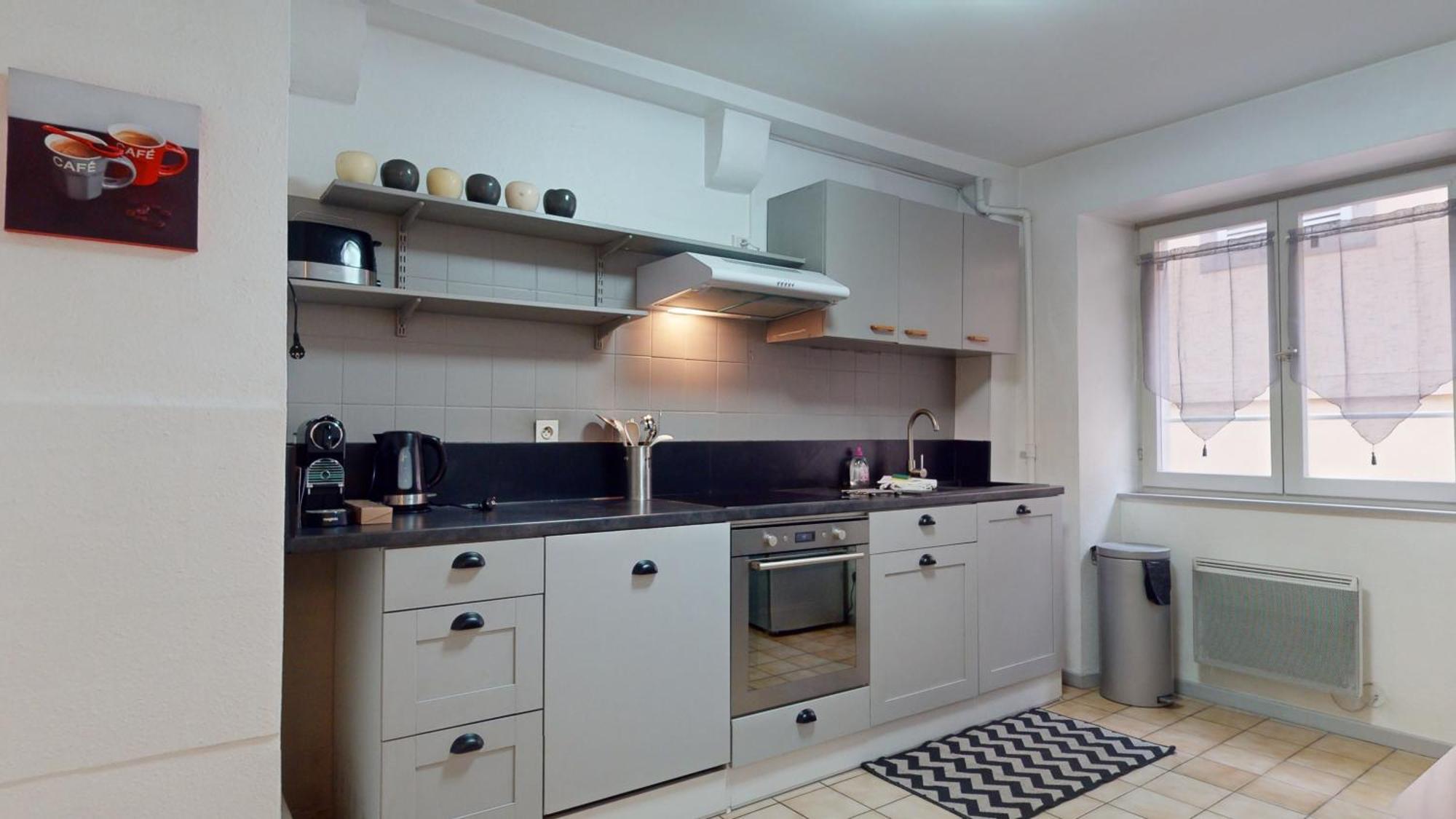 Appartements Porte Neuve Colmar Buitenkant foto