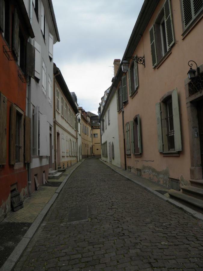 Appartements Porte Neuve Colmar Buitenkant foto